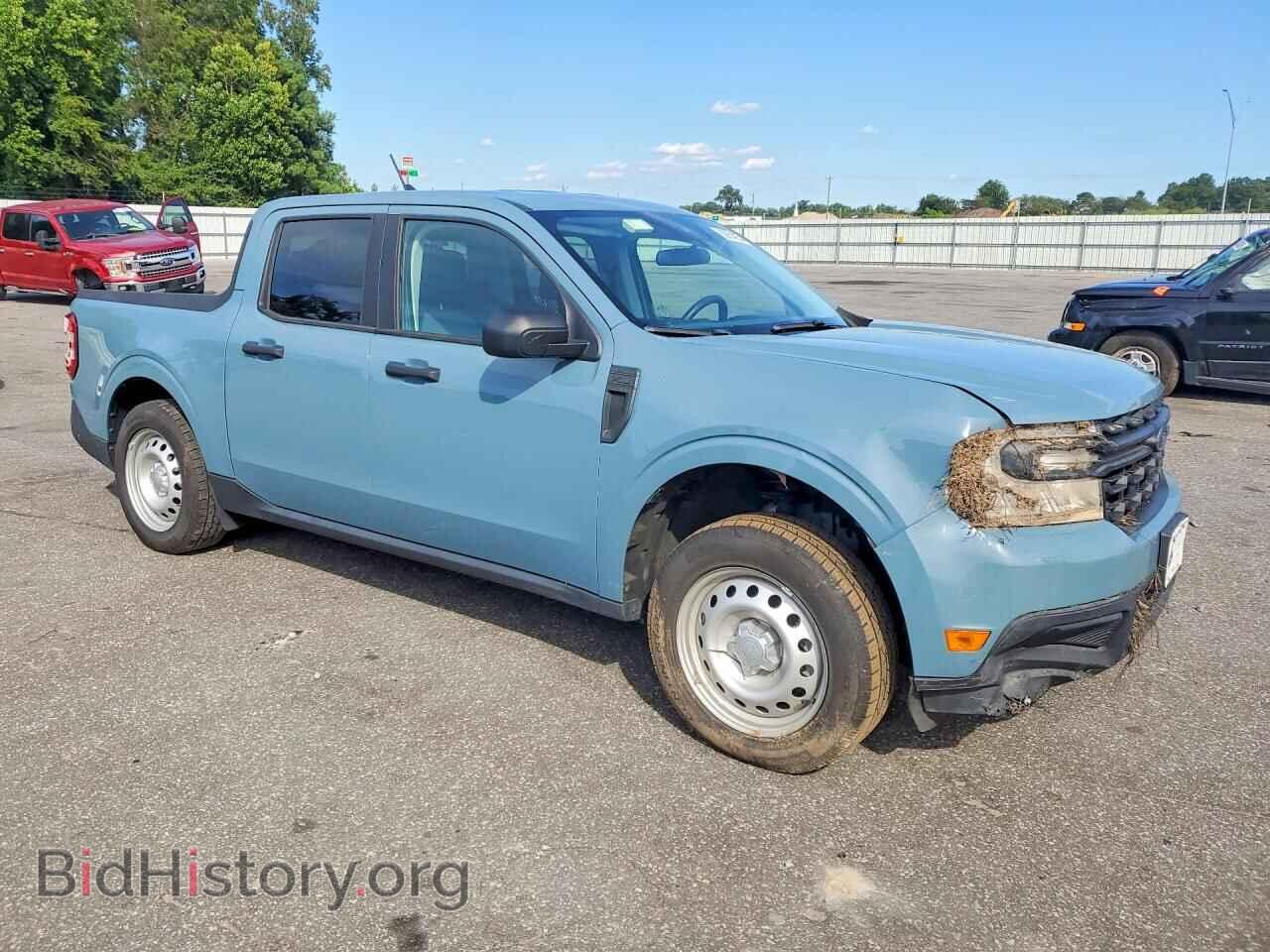 2023 FORD MAVERICK - VIN: 3FTTW8E32PRA79372 - Photo 4