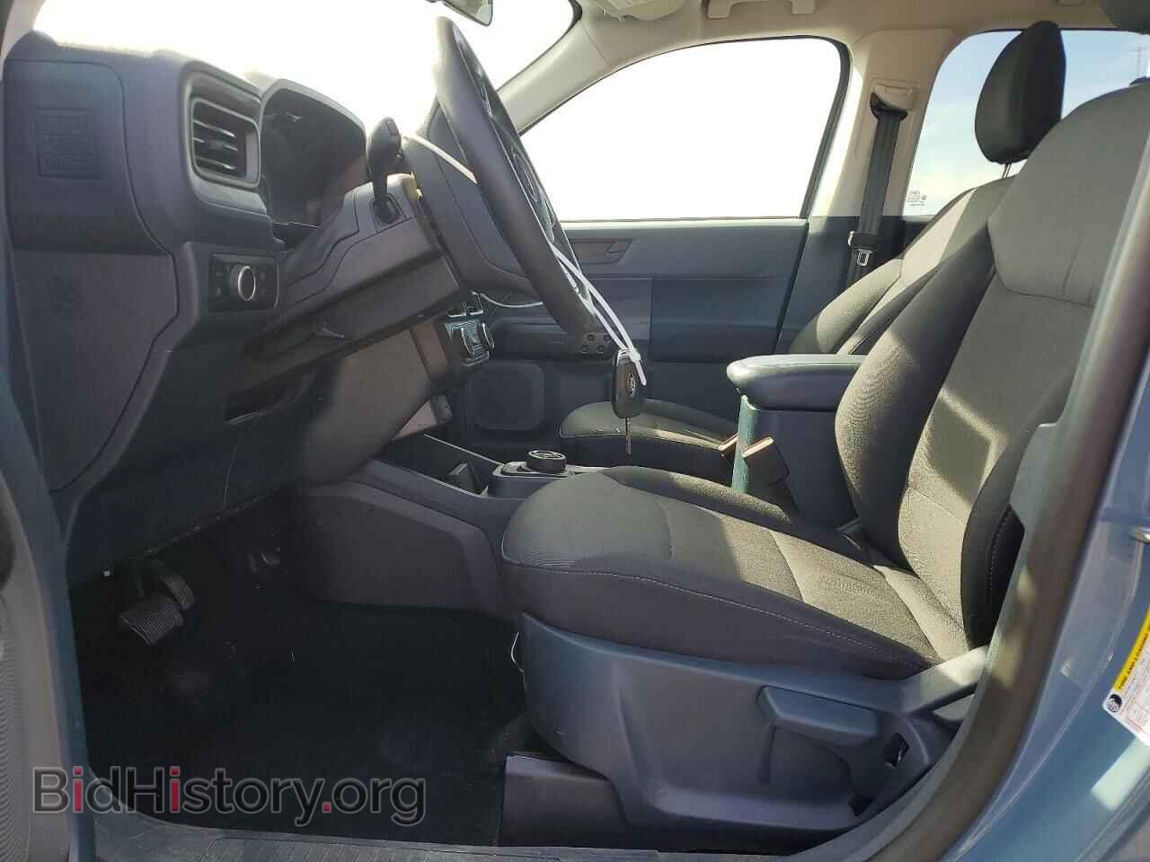 2023 FORD MAVERICK - VIN: 3FTTW8E32PRA79372 - Photo 7