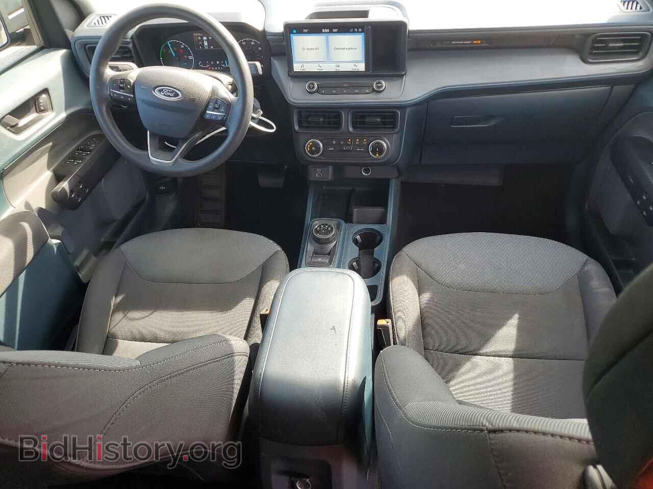 2023 FORD MAVERICK - VIN: 3FTTW8E32PRA79372 - Photo 8