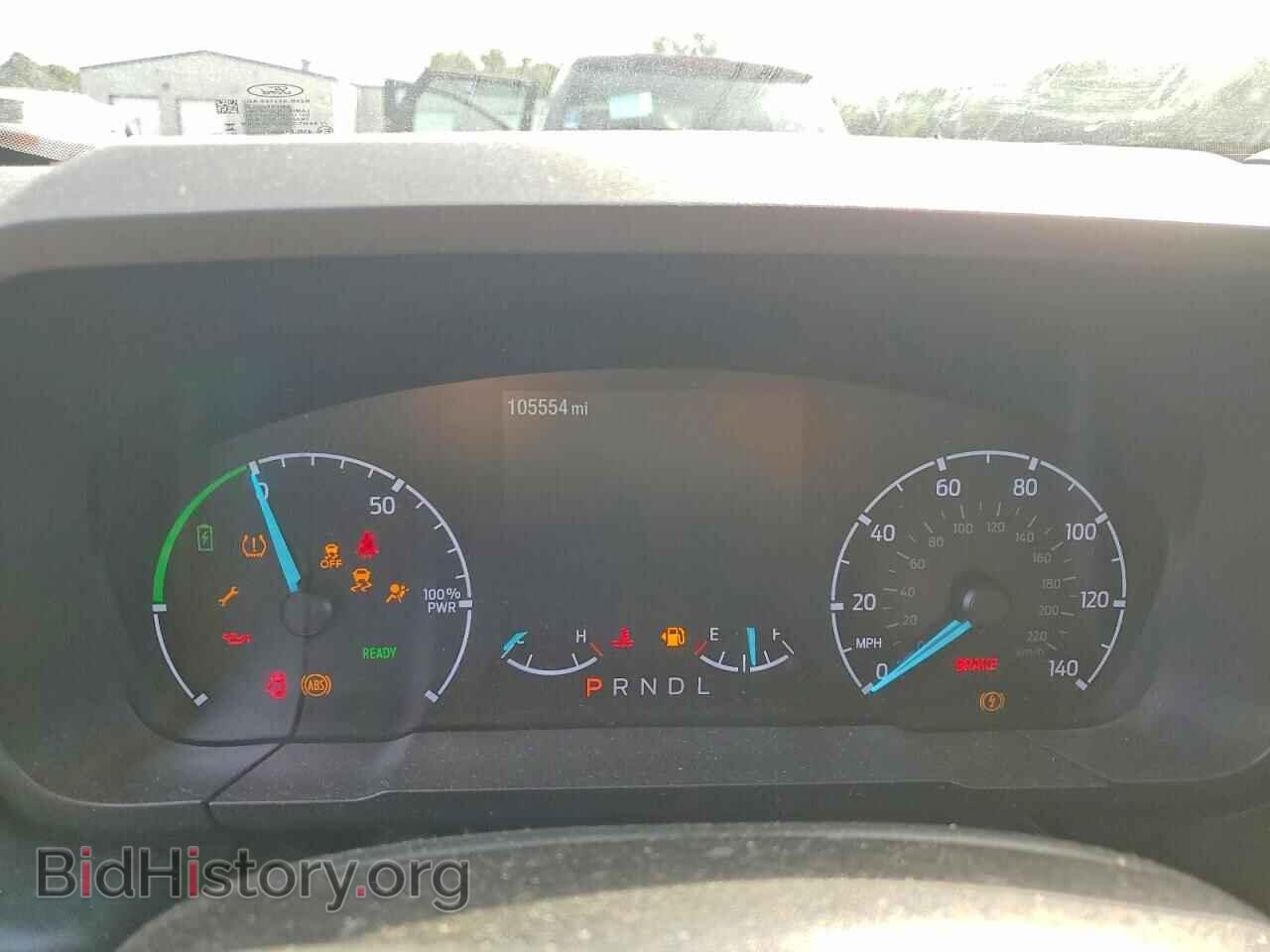 2023 FORD MAVERICK - VIN: 3FTTW8E32PRA79372 - Photo 9