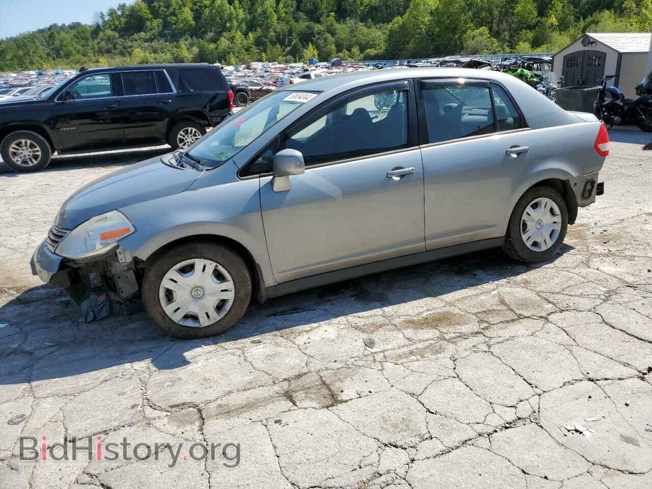 Фотография 3N1BC1AP8BL417800 - NISSAN VERSA 2011
