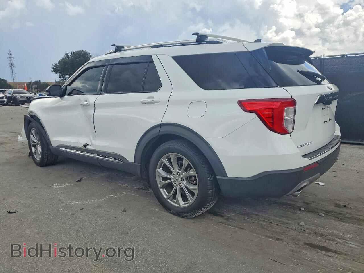 2021 FORD EXPLORER - VIN: 1FMSK7FH6MGA88117 - Photo 2