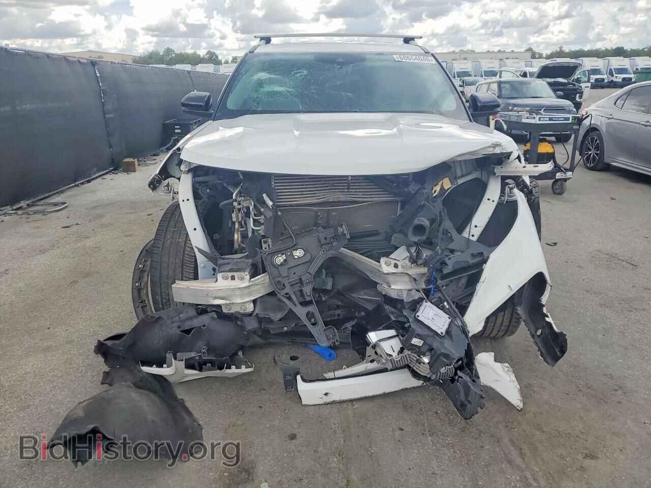 2021 FORD EXPLORER - VIN: 1FMSK7FH6MGA88117 - Photo 5