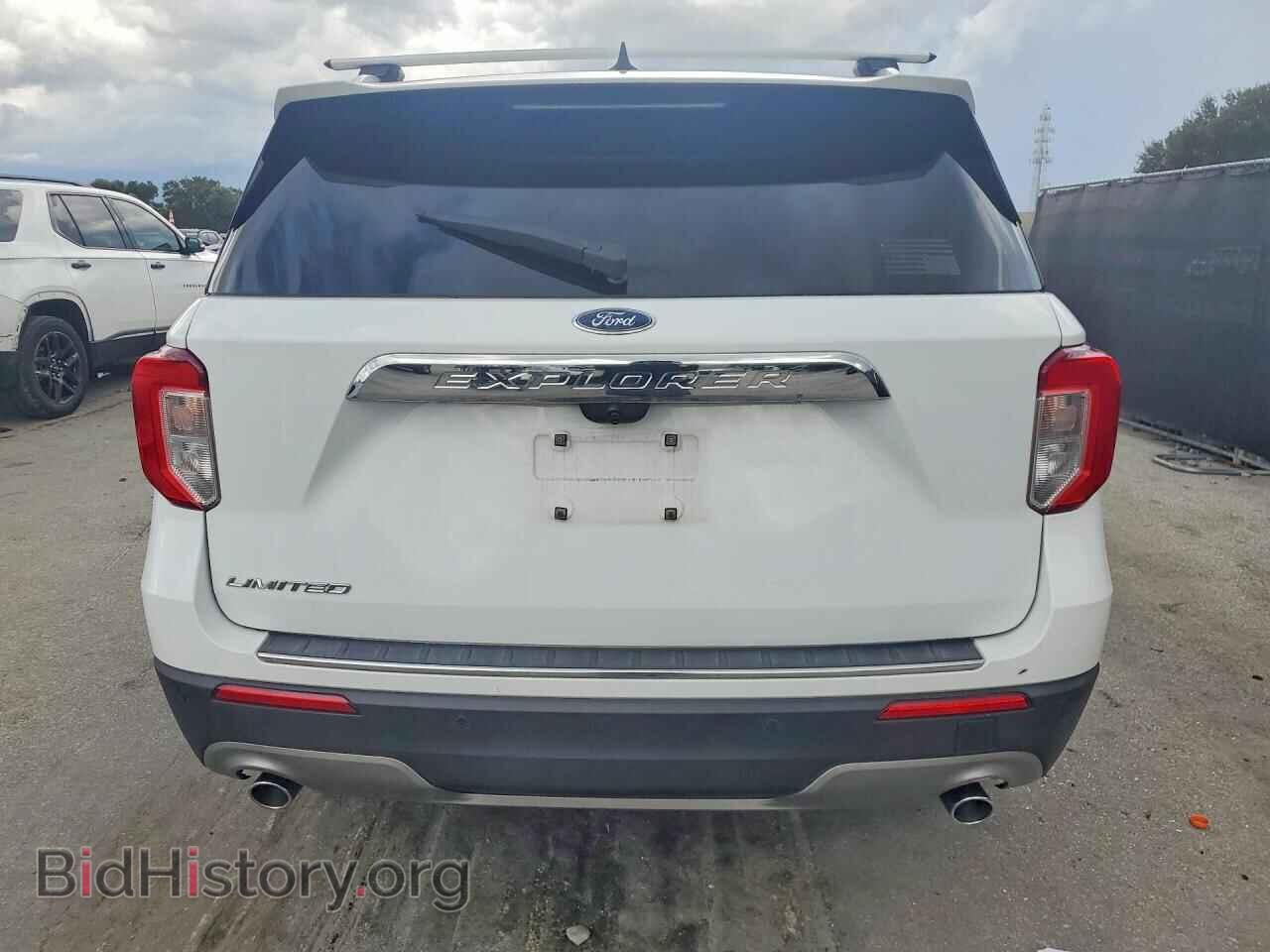 2021 FORD EXPLORER - VIN: 1FMSK7FH6MGA88117 - Photo 6