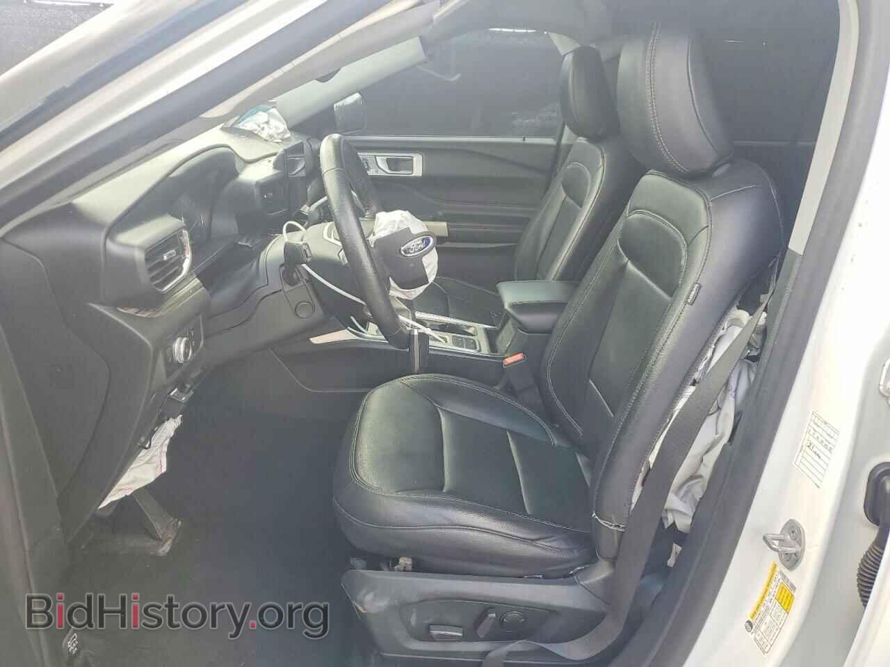 2021 FORD EXPLORER - VIN: 1FMSK7FH6MGA88117 - Photo 7