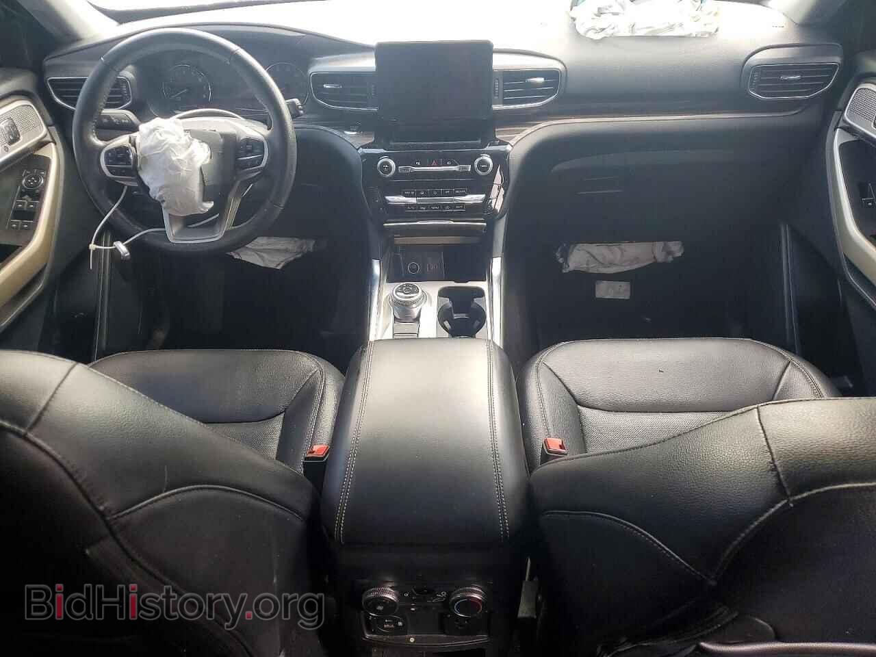 2021 FORD EXPLORER - VIN: 1FMSK7FH6MGA88117 - Photo 8