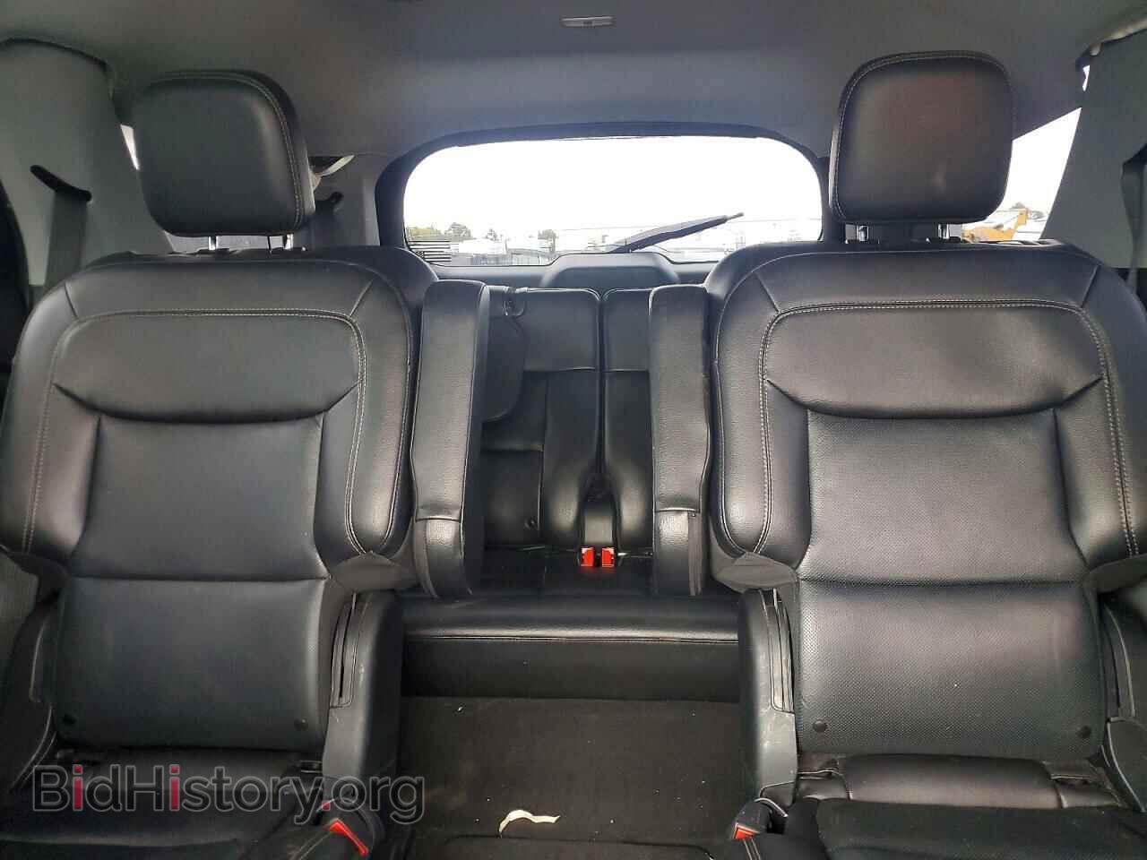 2021 FORD EXPLORER - VIN: 1FMSK7FH6MGA88117 - Photo 10