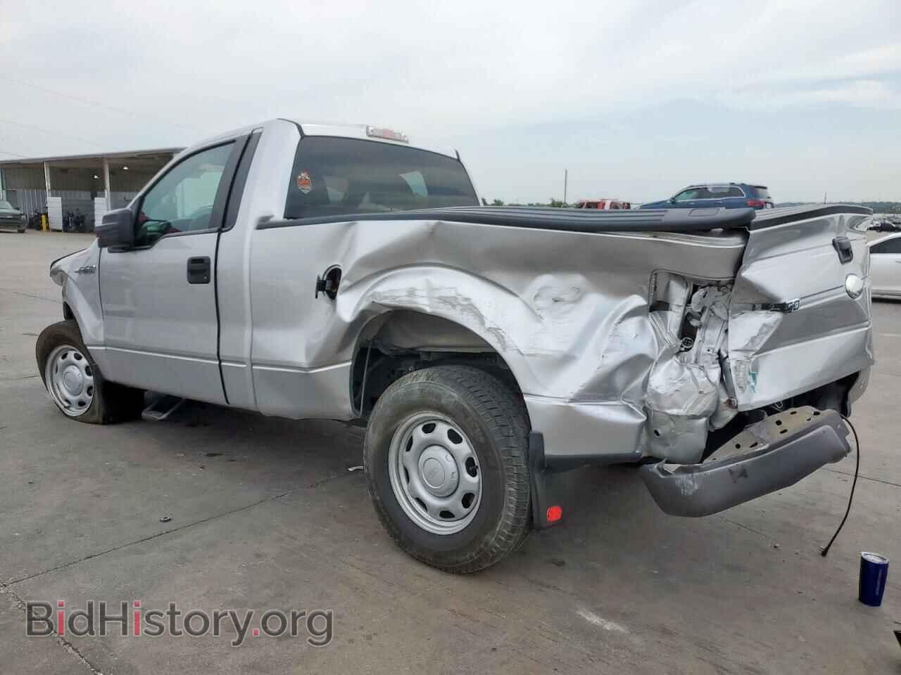 2011 FORD All Models - VIN: 1FTMF1CMXBFD11276 - Фото 2