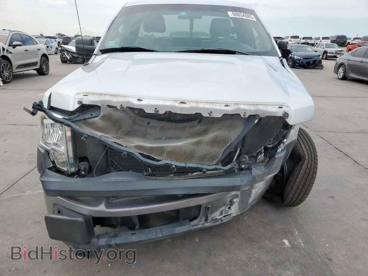 2011 FORD All Models - VIN: 1FTMF1CMXBFD11276 - Фото 5