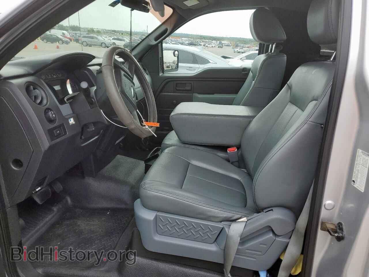 2011 FORD All Models - VIN: 1FTMF1CMXBFD11276 - Фото 7