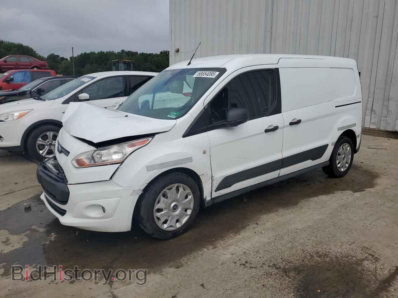 Фотография NM0LS7F74J1371563 - FORD TRANSIT 2018