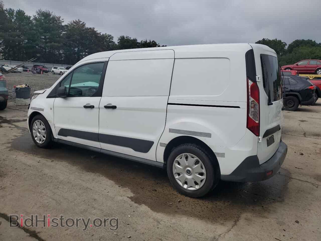 2018 FORD TRANSIT - VIN: NM0LS7F74J1371563 - Фото 2