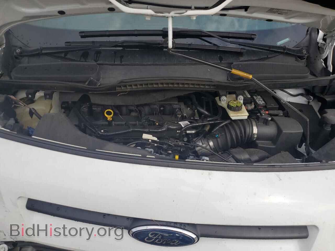 2018 FORD TRANSIT - VIN: NM0LS7F74J1371563 - Фото 12
