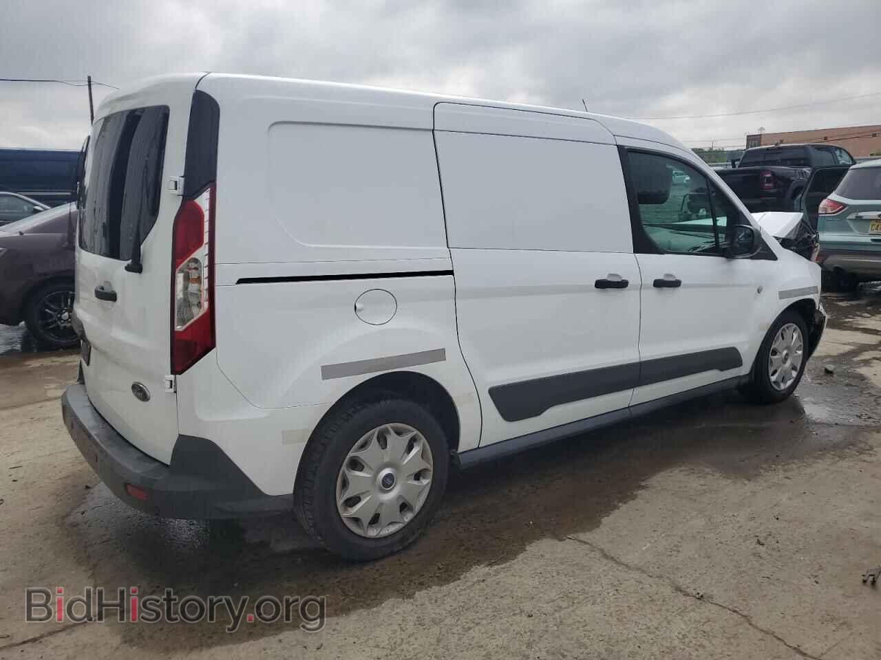2018 FORD TRANSIT - VIN: NM0LS7F74J1371563 - Фото 3
