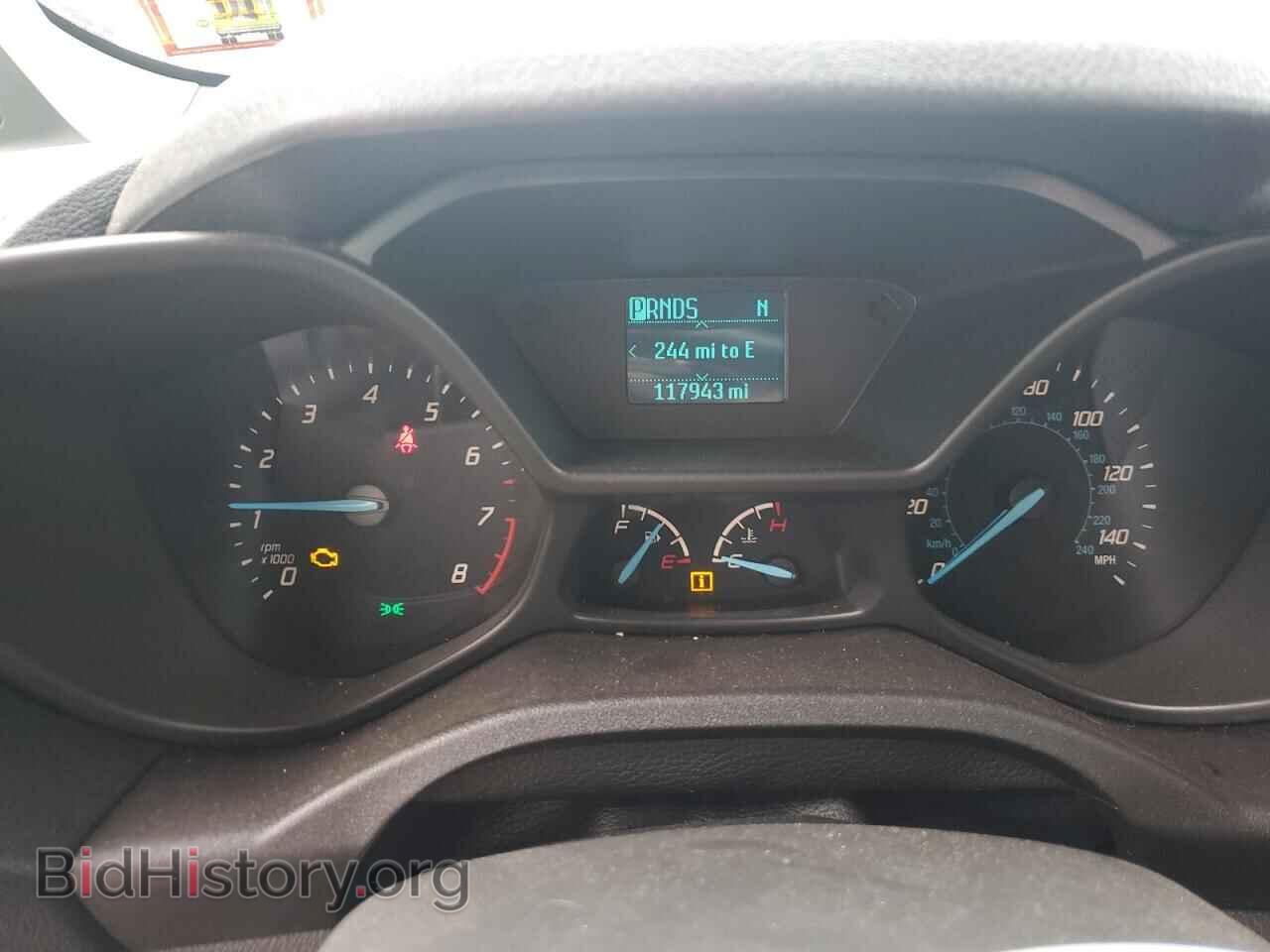 2018 FORD TRANSIT - VIN: NM0LS7F74J1371563 - Фото 9