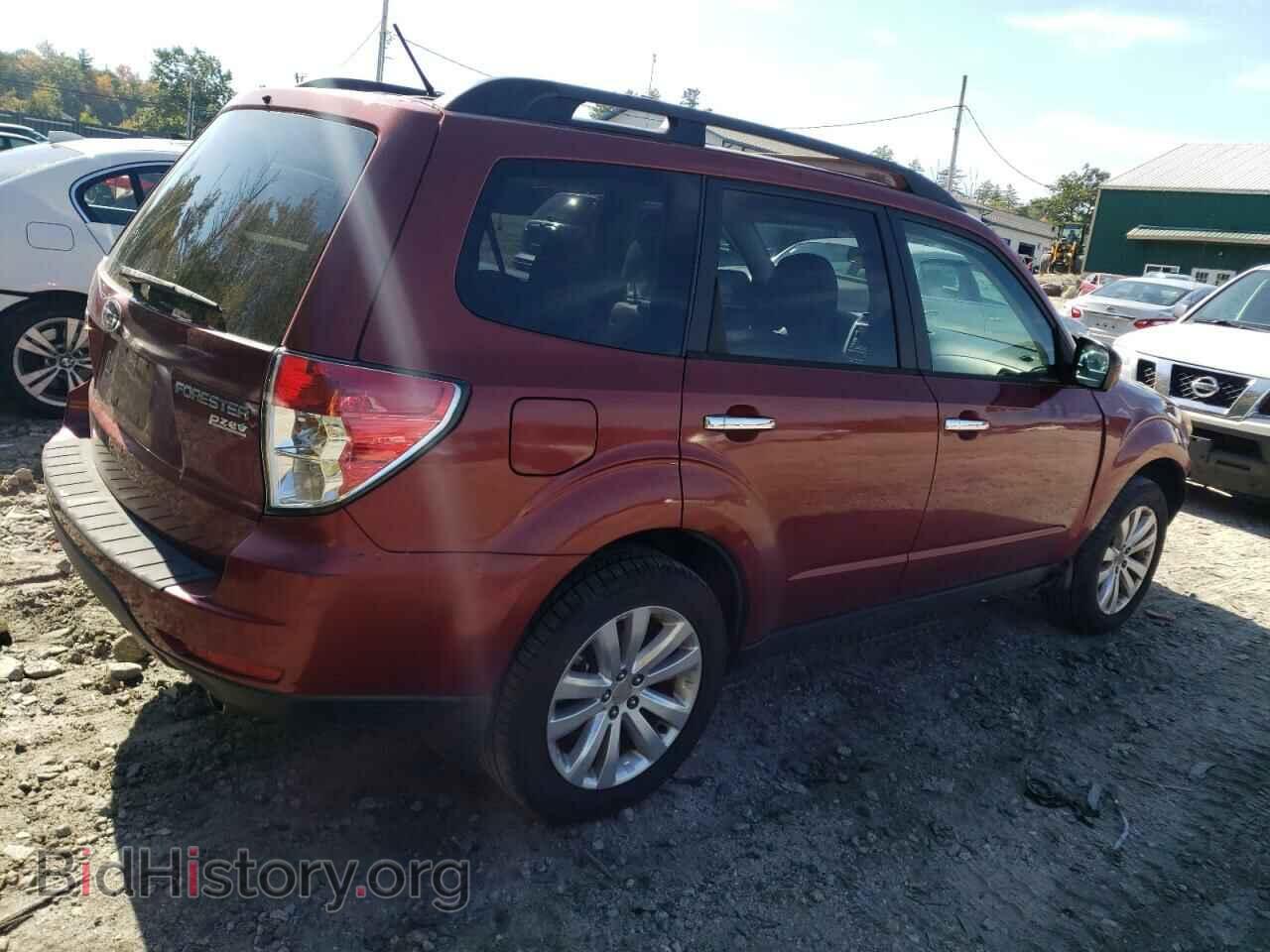 2012 SUBARU FORESTER - VIN: JF2SHAEC9CH429705 - Фото 3