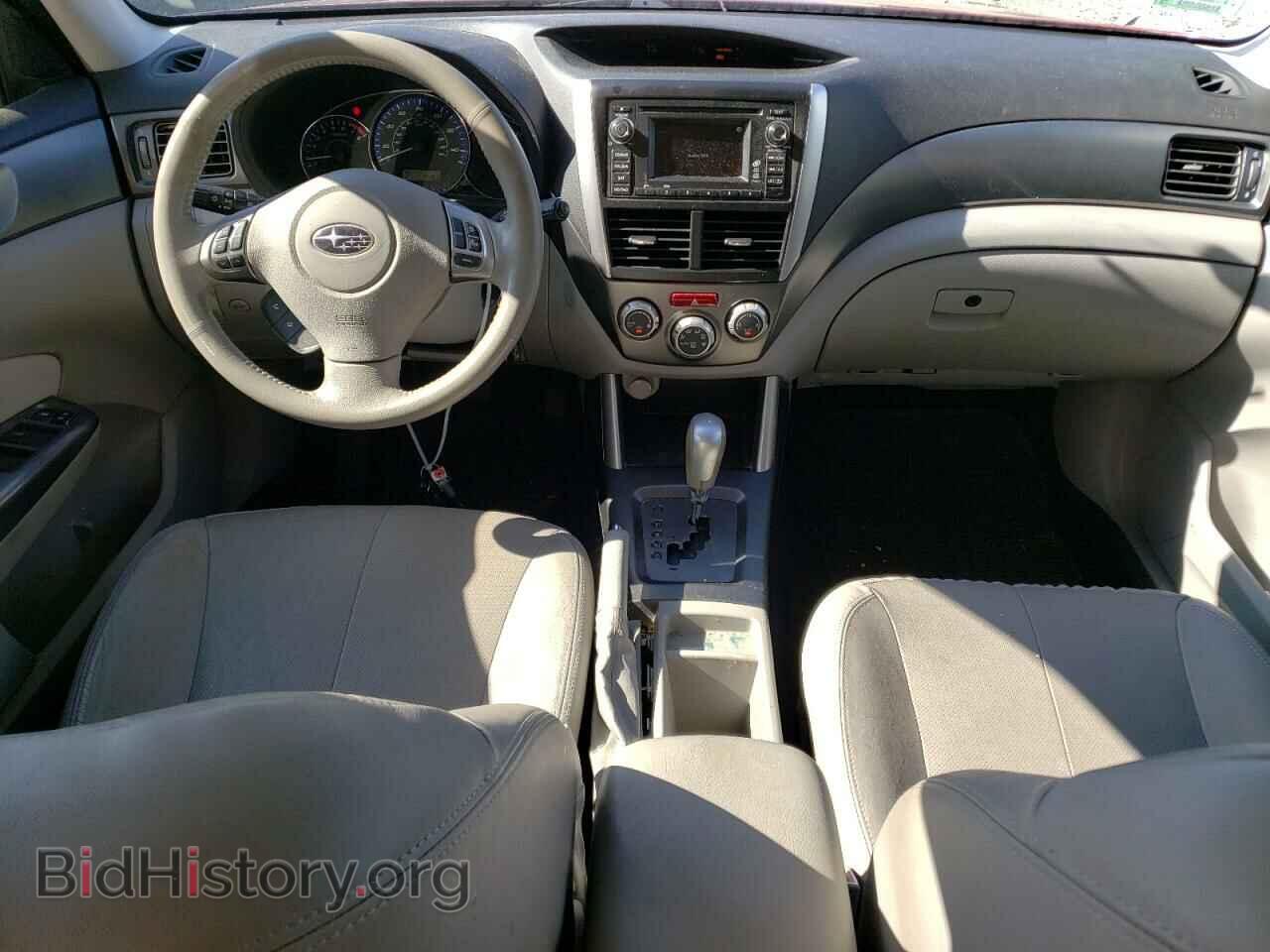 2012 SUBARU FORESTER - VIN: JF2SHAEC9CH429705 - Фото 8