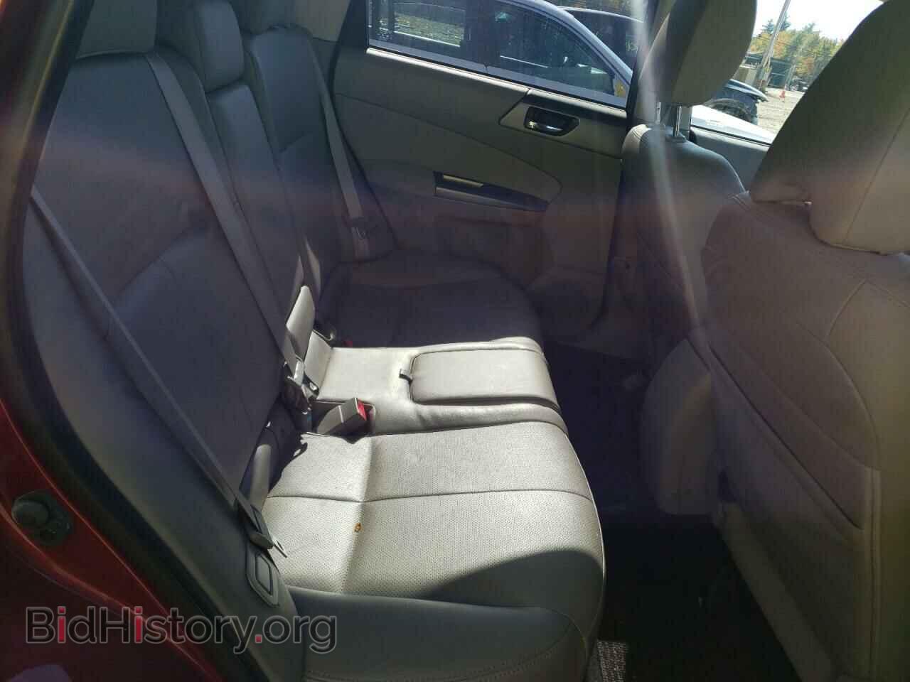 2012 SUBARU FORESTER - VIN: JF2SHAEC9CH429705 - Фото 10