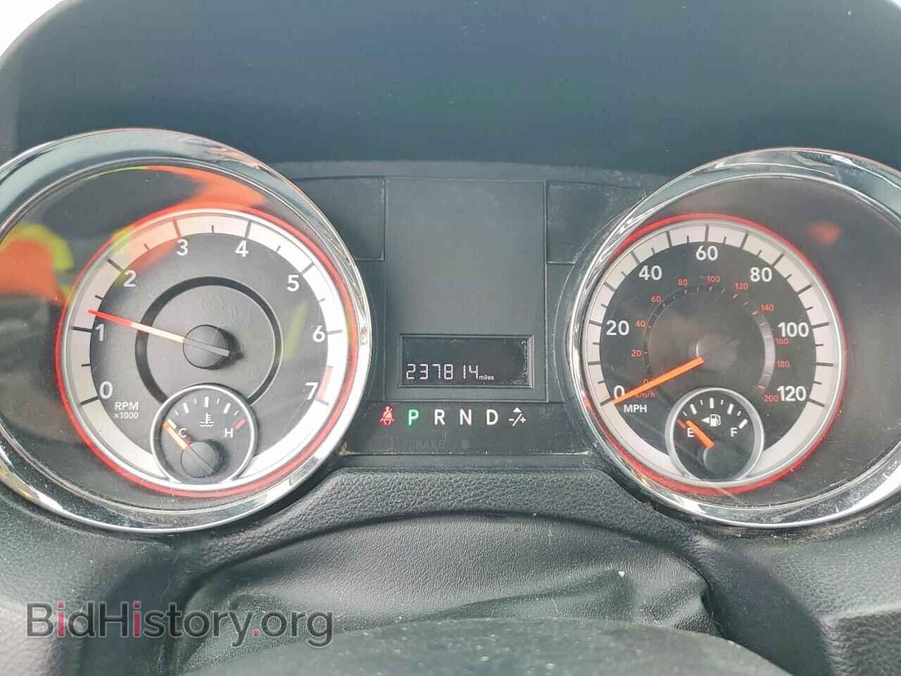 2012 Dodge RAM VAN (VIN 2C4JDGAG5CR255718) — photo 9 of 13