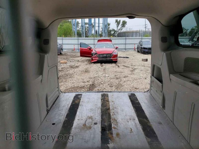 2012 Dodge RAM VAN (VIN 2C4JDGAG5CR255718) — photo 10 of 13