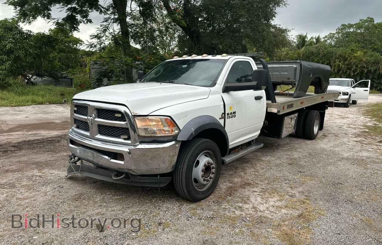 2014 RAM All Models - VIN: 3C7WRMDL5EG127814 - Фото 2