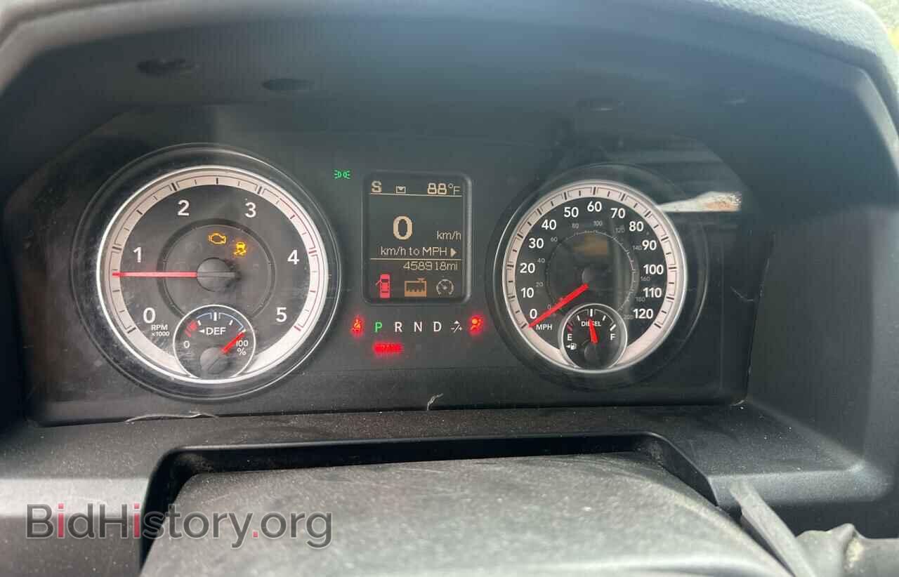 2014 RAM All Models - VIN: 3C7WRMDL5EG127814 - Фото 8
