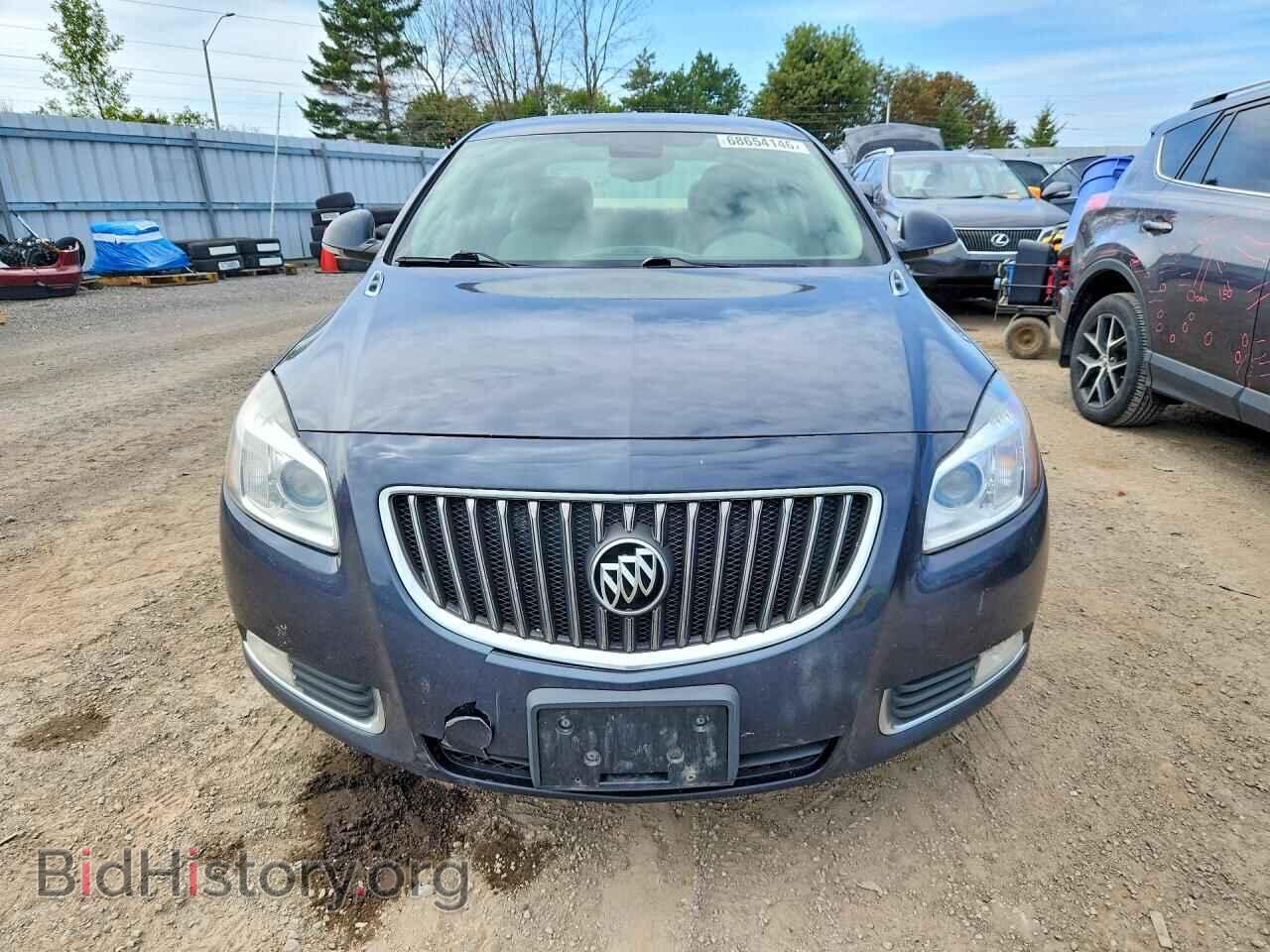 2013 BUICK REGAL - VIN: 2G4GT5EV3D9149677 - Photo 5