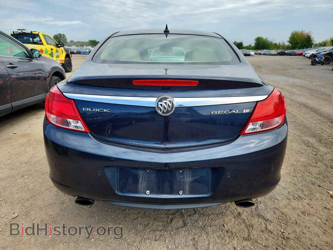 2013 BUICK REGAL - VIN: 2G4GT5EV3D9149677 - Photo 6