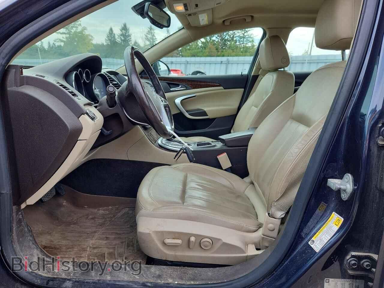 2013 BUICK REGAL - VIN: 2G4GT5EV3D9149677 - Photo 7