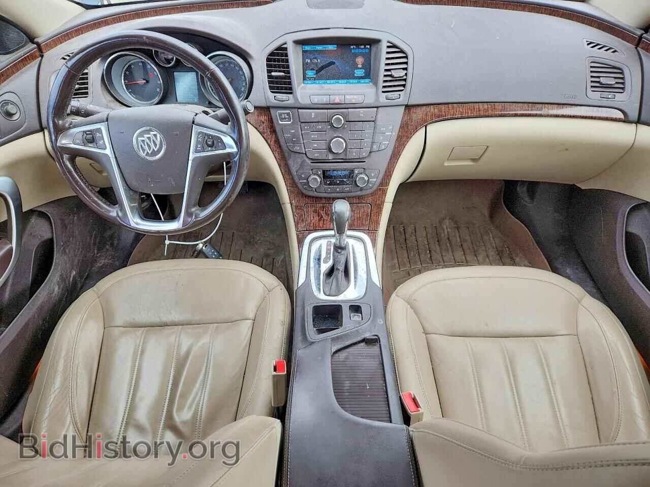 2013 BUICK REGAL - VIN: 2G4GT5EV3D9149677 - Photo 8