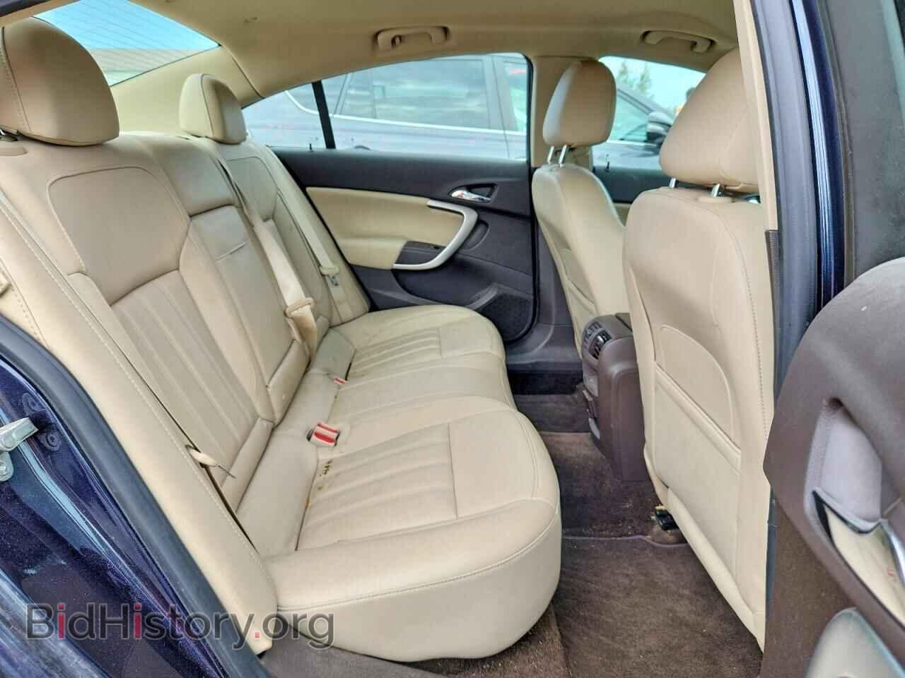 2013 BUICK REGAL - VIN: 2G4GT5EV3D9149677 - Photo 10