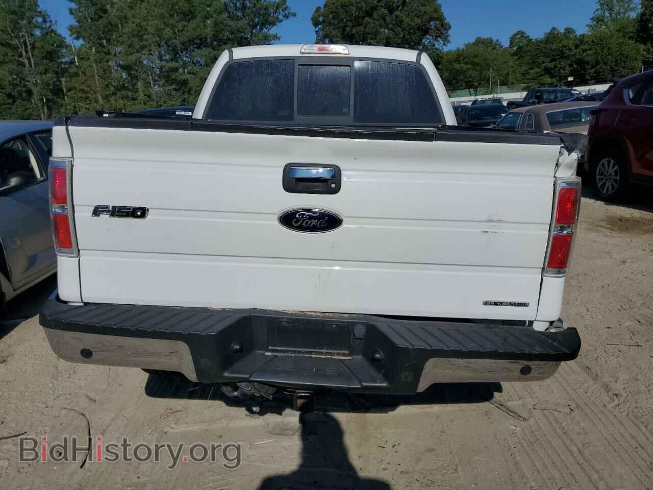 2011 FORD F-150 - VIN: 1FTFW1EF1BFC75629 - Фото 6