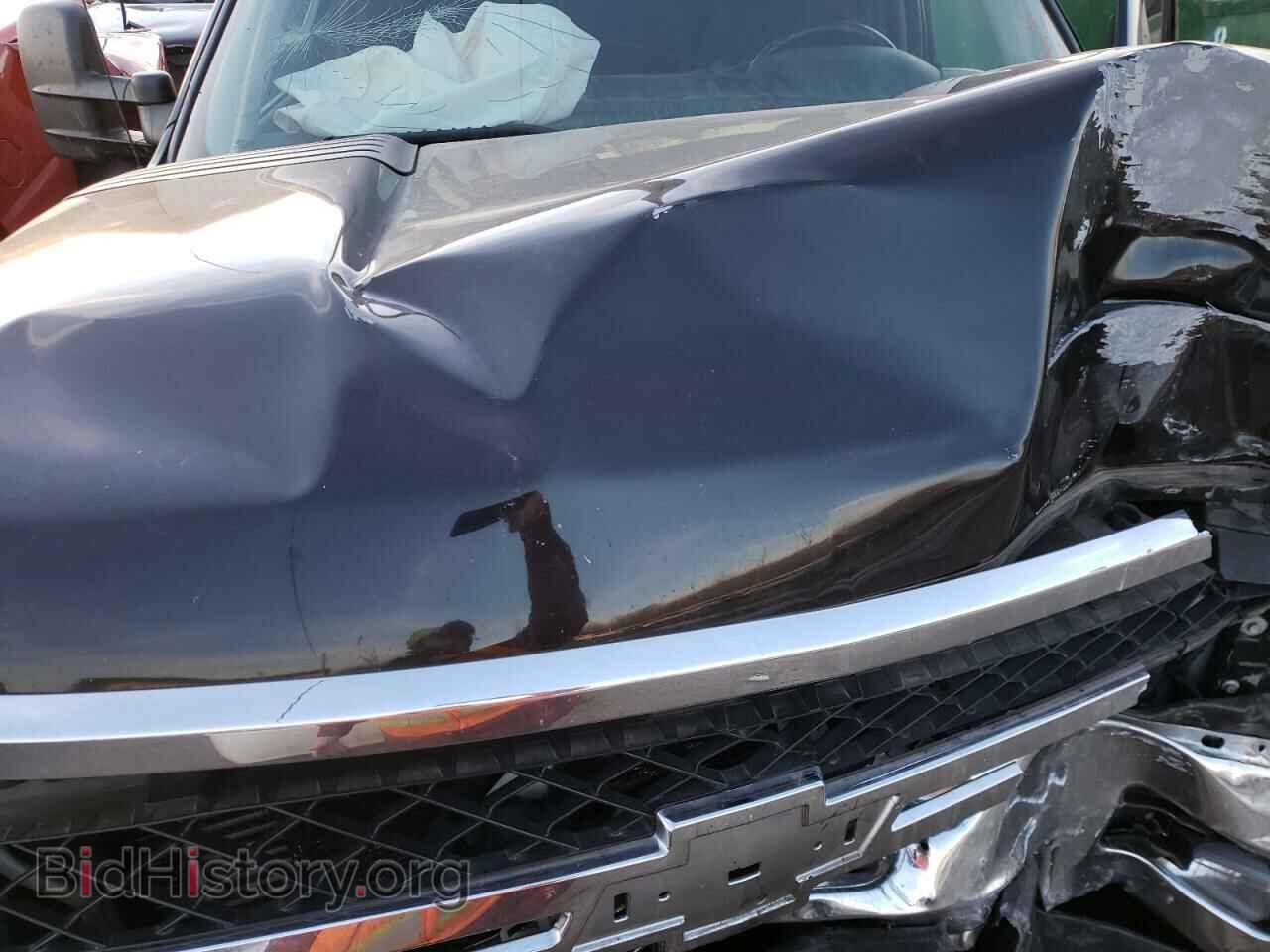2013 CHEVROLET SILVERADO - VIN: 1GC1KXC87DF195283 - Фото 7