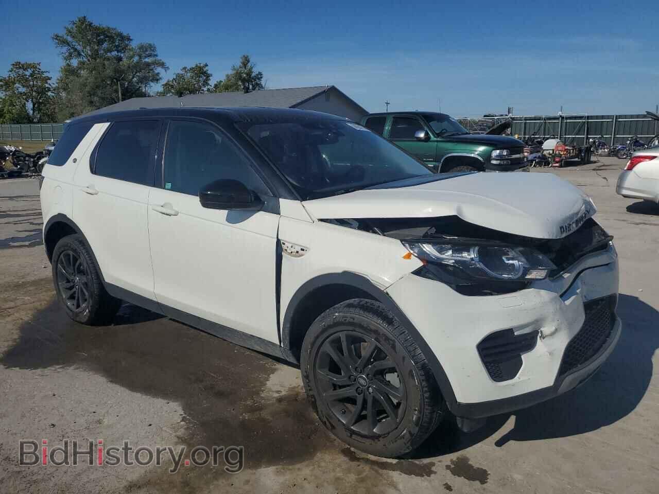 2019 LAND ROVER DISCOVERY - VIN: SALCP2FX1KH793072 - Фото 4