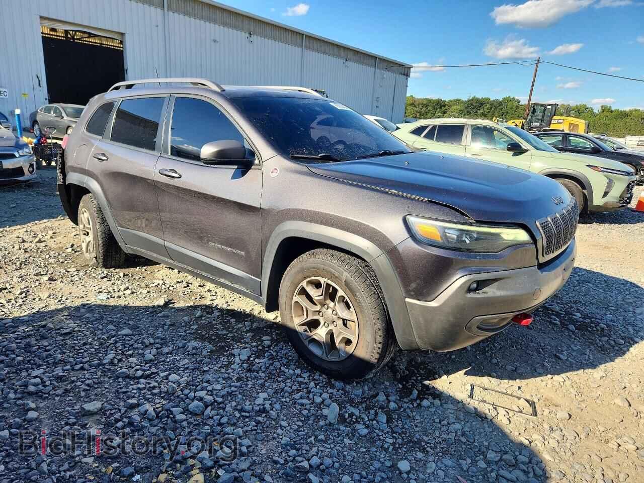 2021 JEEP CHEROKEE - VIN: 1C4PJMBX6MD217743 - Фото 4