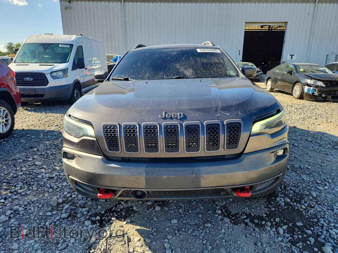 2021 JEEP CHEROKEE - VIN: 1C4PJMBX6MD217743 - Фото 5