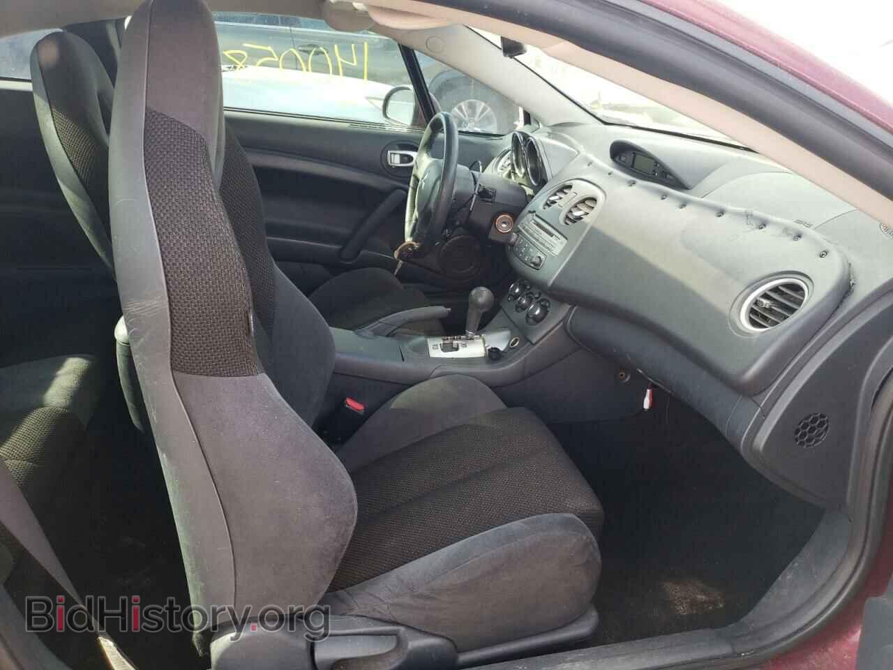 2007 MITSUBISHI ECLIPSE - VIN: 4A3AK24F57E011627 - Photo 5
