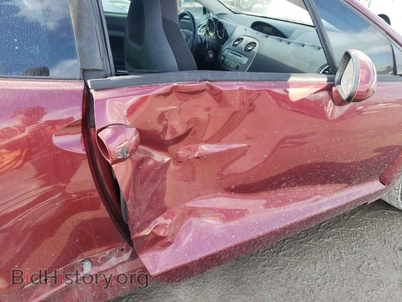 2007 MITSUBISHI ECLIPSE - VIN: 4A3AK24F57E011627 - Photo 9
