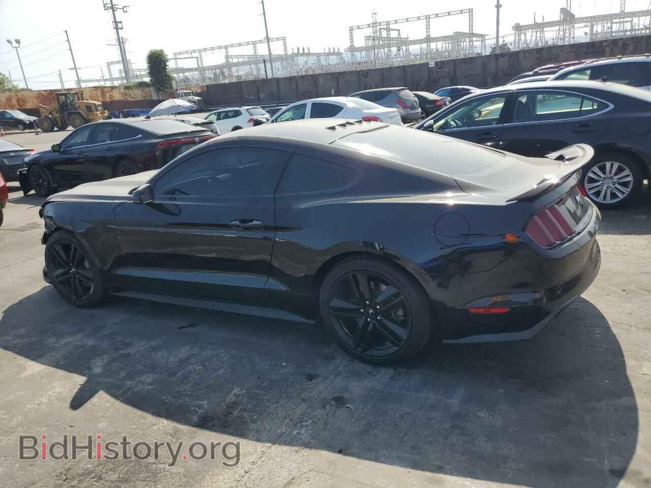 2015 FORD ALL Models - VIN: 1FA6P8TH7F5330113 - Фото 2