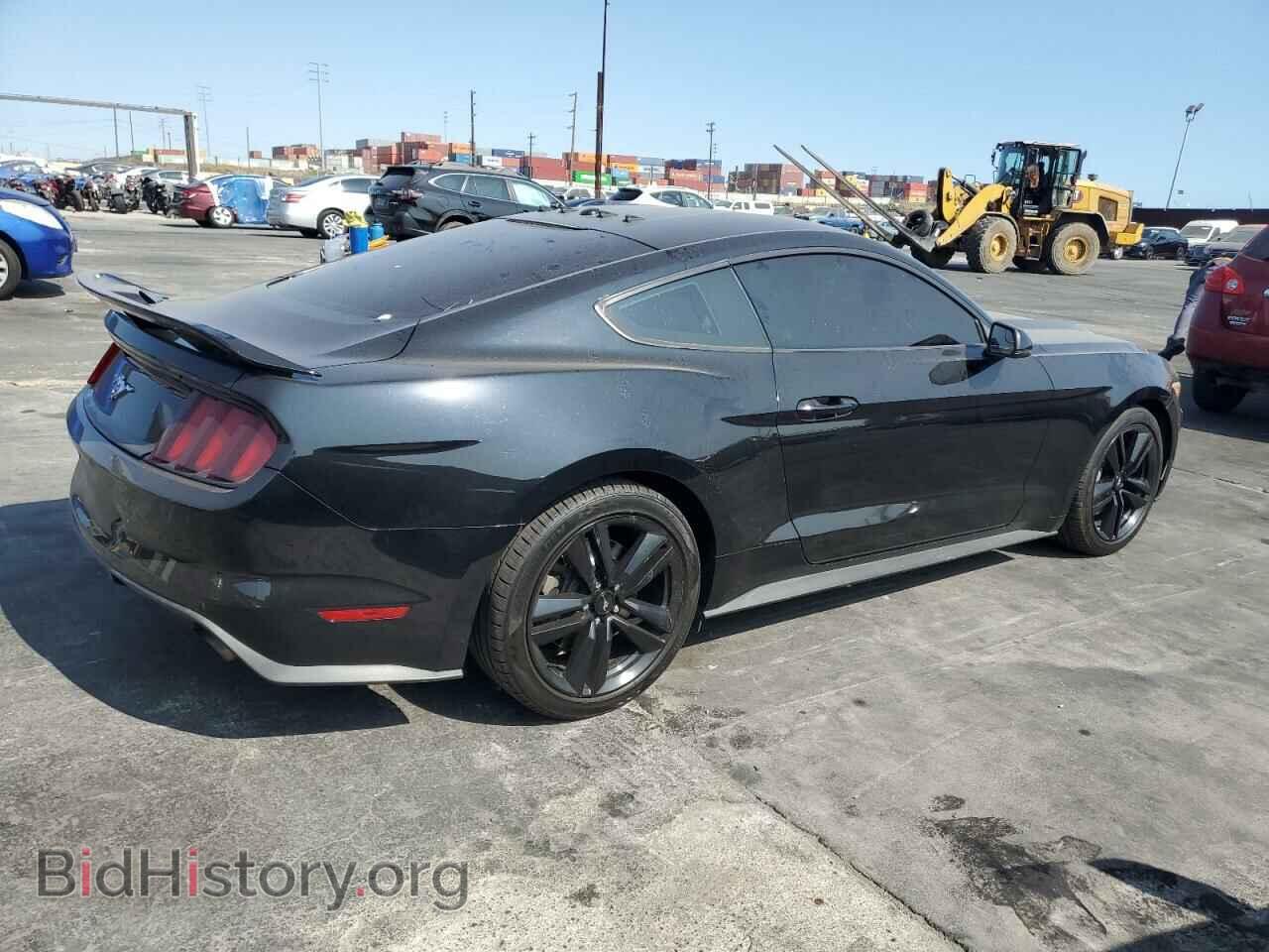 2015 FORD ALL Models - VIN: 1FA6P8TH7F5330113 - Фото 3