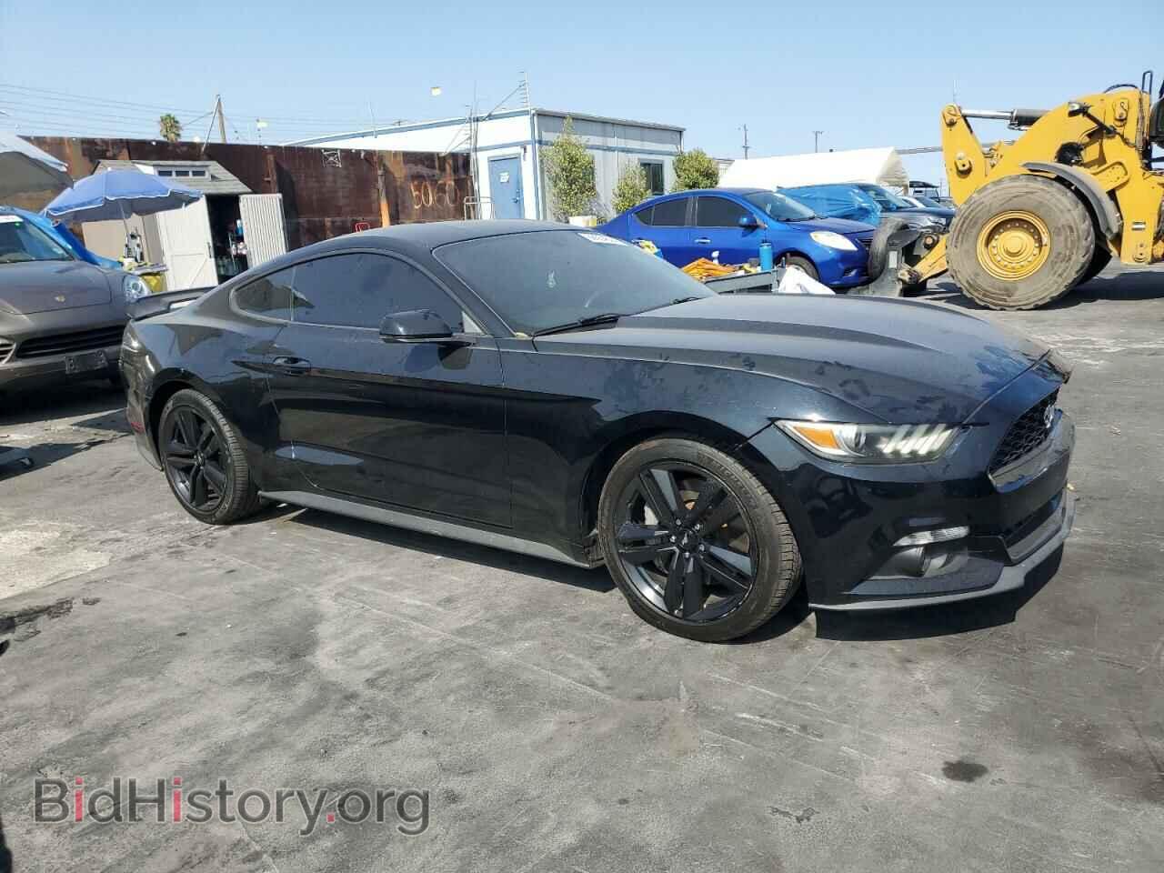 2015 FORD ALL Models - VIN: 1FA6P8TH7F5330113 - Фото 4