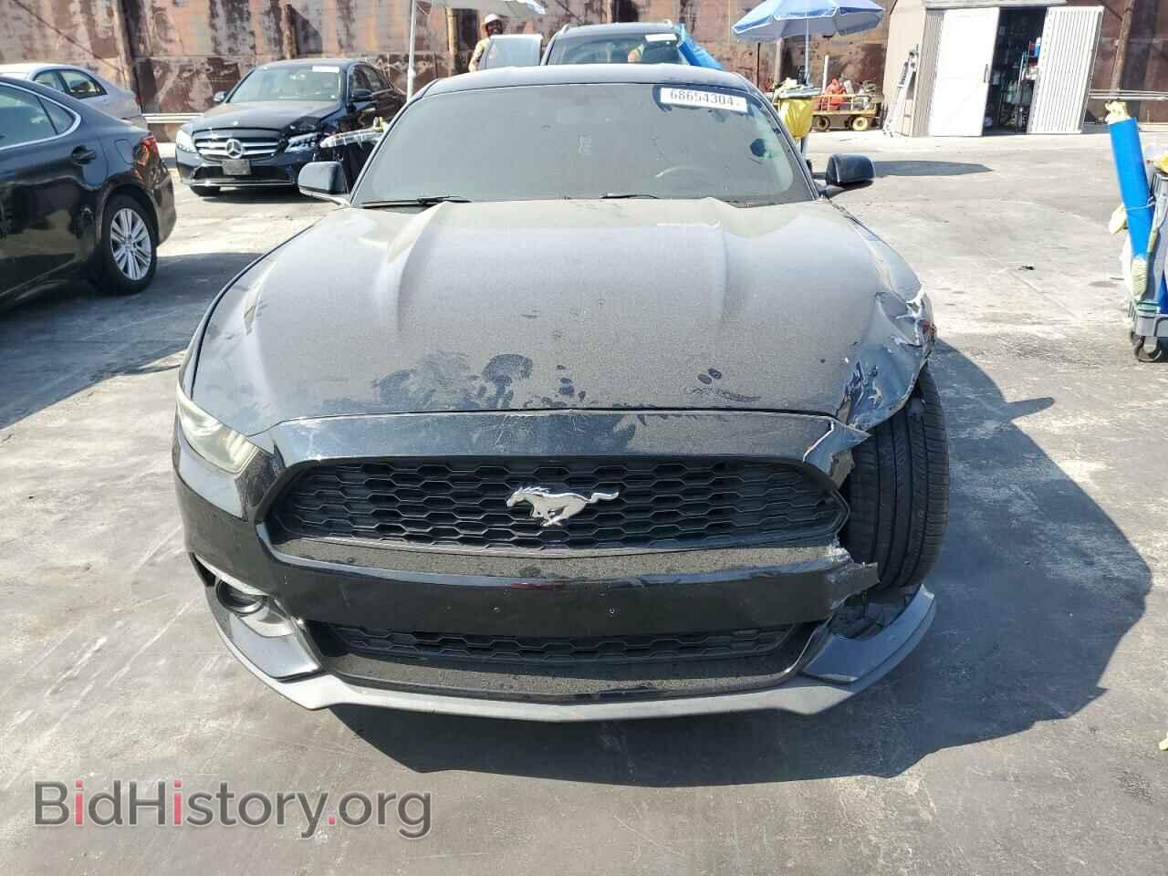2015 FORD ALL Models - VIN: 1FA6P8TH7F5330113 - Фото 5