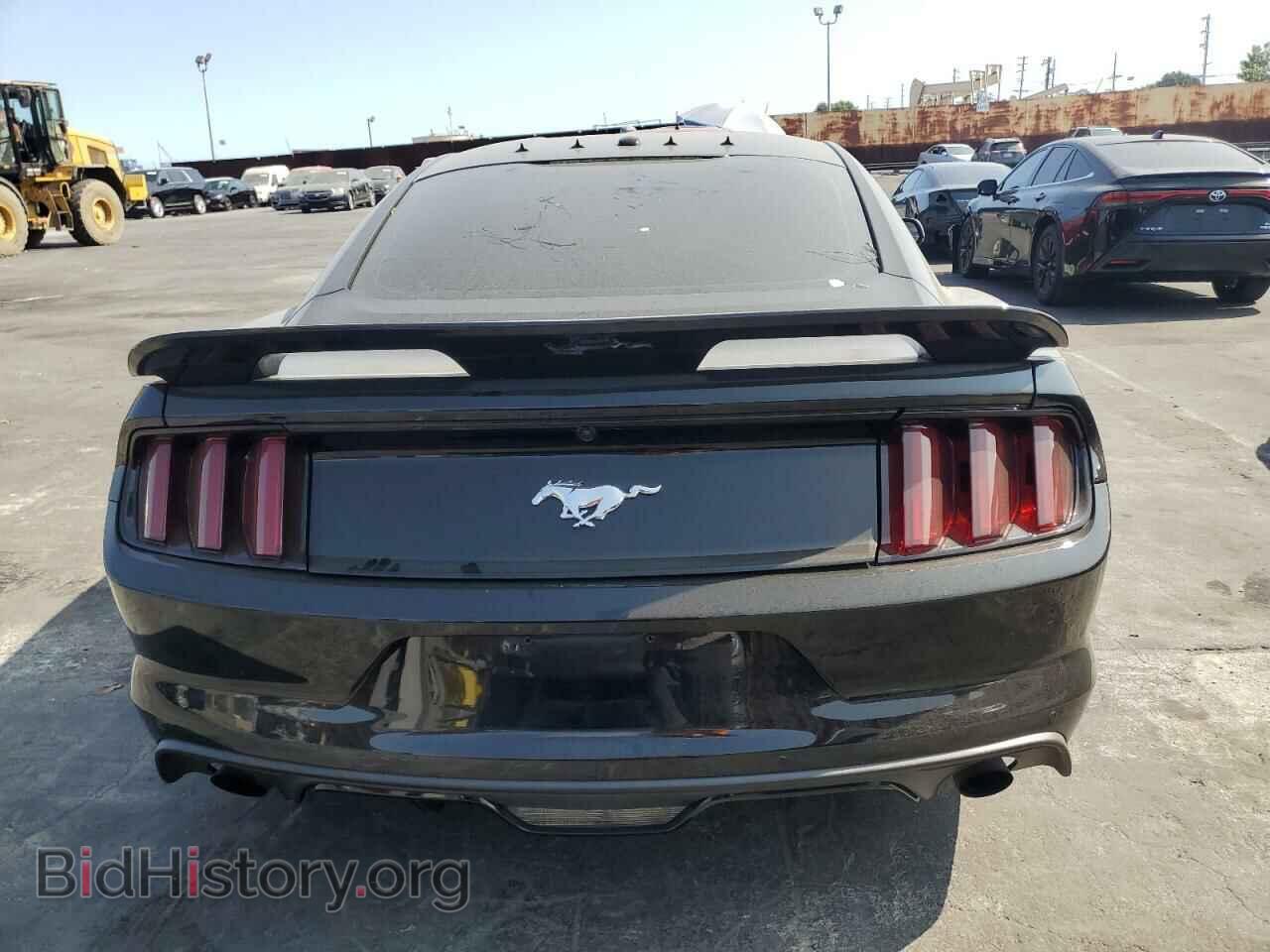 2015 FORD ALL Models - VIN: 1FA6P8TH7F5330113 - Фото 6