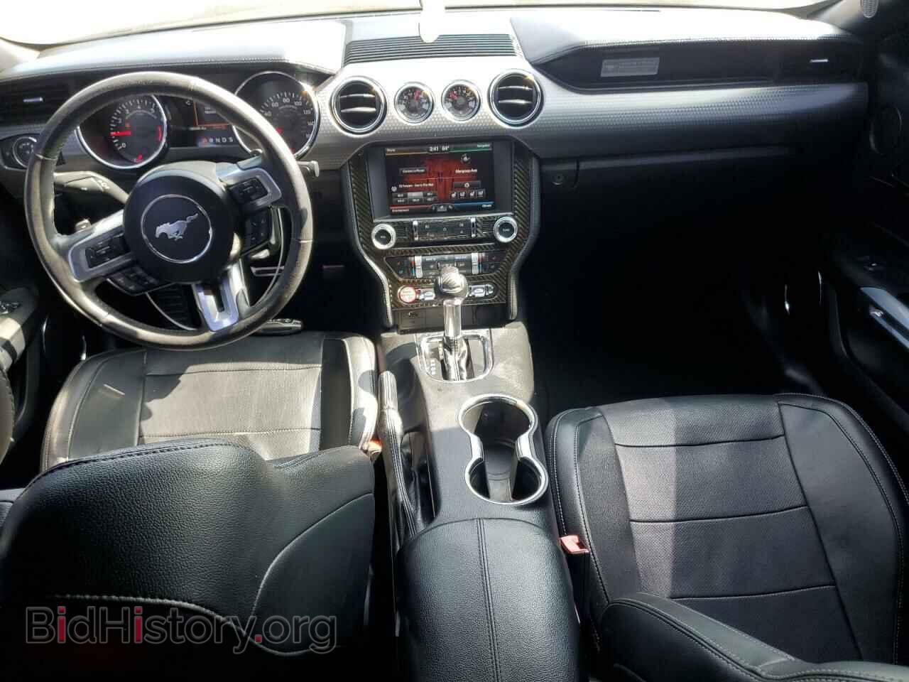 2015 FORD ALL Models - VIN: 1FA6P8TH7F5330113 - Фото 8