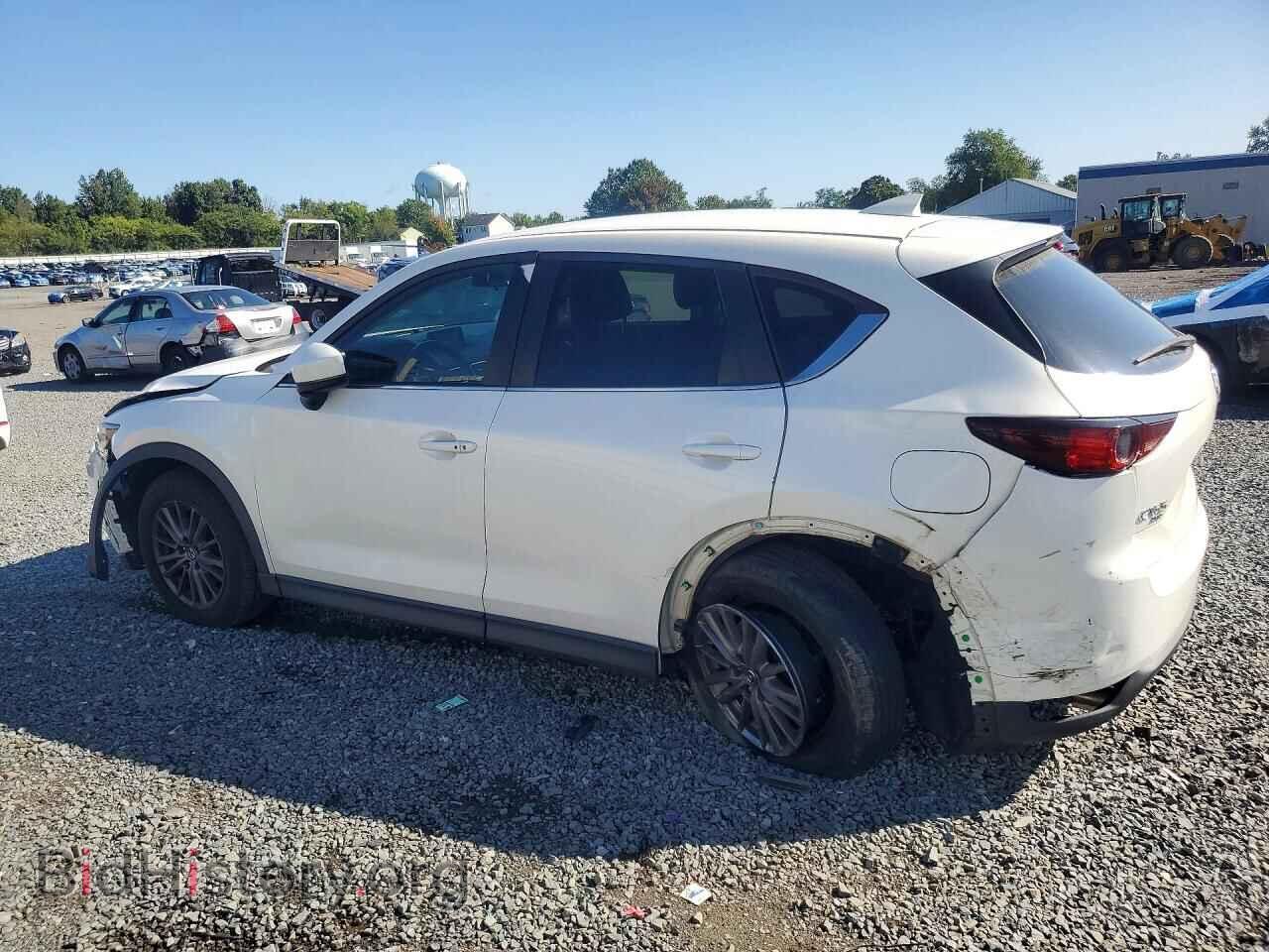 2020 MAZDA CX-5 - VIN: JM3KFBCM9L0781095 - Photo 2