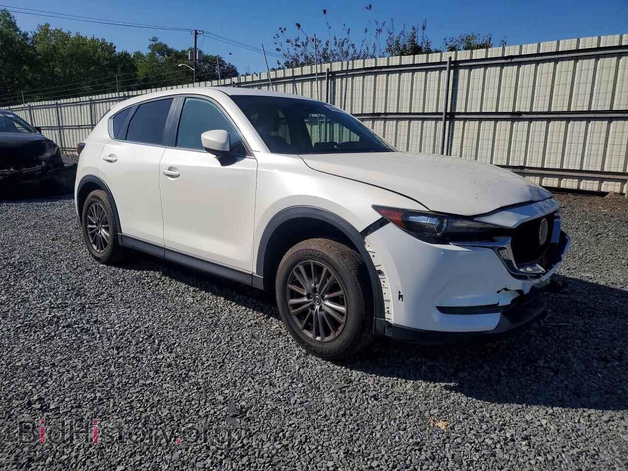 2020 MAZDA CX-5 - VIN: JM3KFBCM9L0781095 - Photo 4