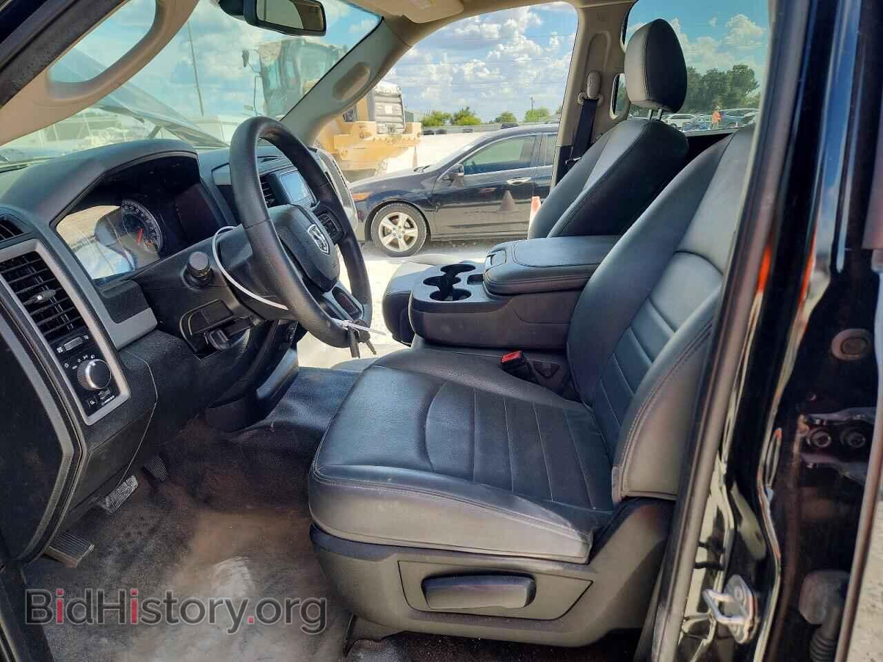 2020 RAM 1500 - VIN: 1C6RR6FG9LS128158 - Photo 7