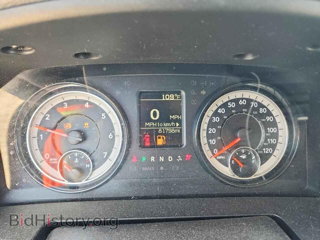 2020 RAM 1500 - VIN: 1C6RR6FG9LS128158 - Photo 9