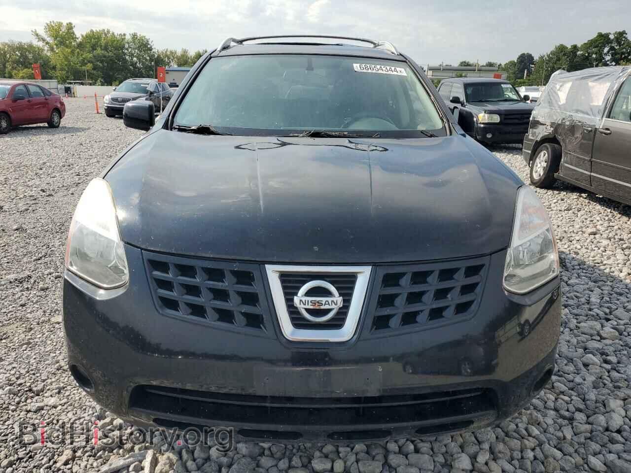2010 NISSAN ROGUE - VIN: JN8AS5MV6AW606830 - Фото 5