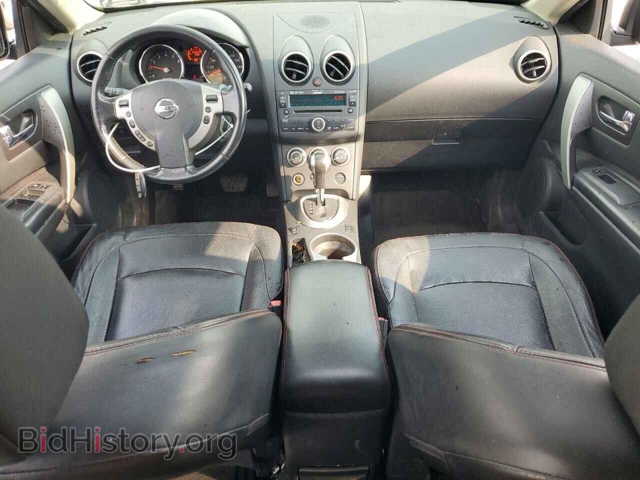 2010 NISSAN ROGUE - VIN: JN8AS5MV6AW606830 - Фото 8
